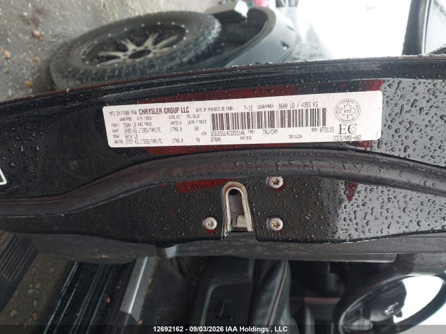 Продажа на аукционе авто 2012 Dodge Ram 2500 Longhorn, vin: 3C6UD5GL4CG255146, номер лота: 12692162