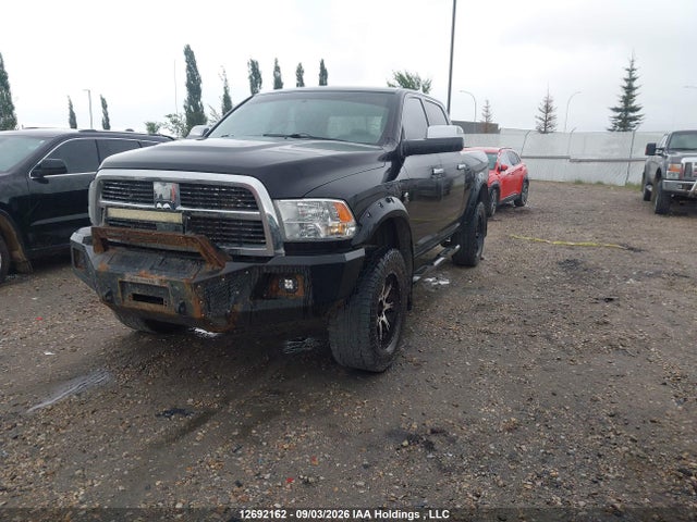Продажа на аукционе авто 2012 Dodge Ram 2500 Longhorn, vin: 3C6UD5GL4CG255146, номер лота: 12692162