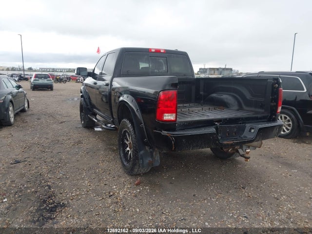 Продажа на аукционе авто 2012 Dodge Ram 2500 Longhorn, vin: 3C6UD5GL4CG255146, номер лота: 12692162