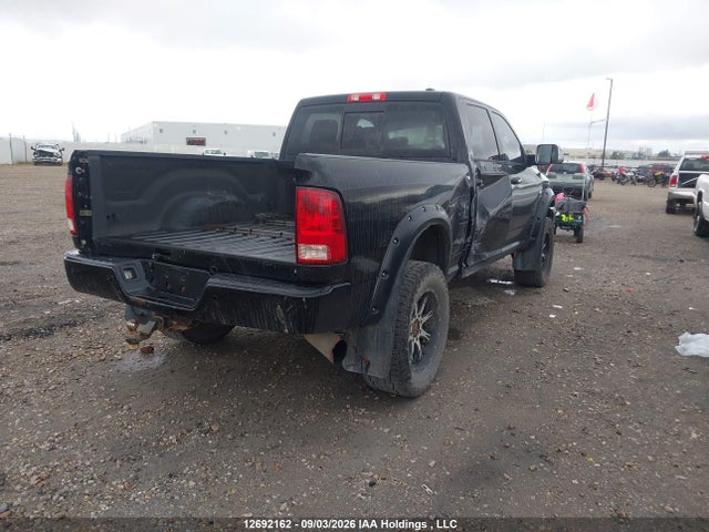 Продажа на аукционе авто 2012 Dodge Ram 2500 Longhorn, vin: 3C6UD5GL4CG255146, номер лота: 12692162