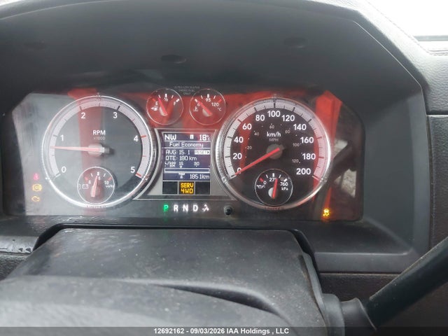 Продажа на аукционе авто 2012 Dodge Ram 2500 Longhorn, vin: 3C6UD5GL4CG255146, номер лота: 12692162