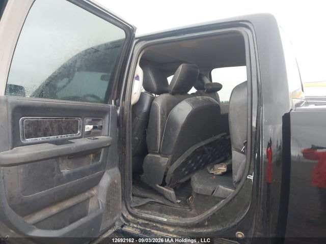 Продажа на аукционе авто 2012 Dodge Ram 2500 Longhorn, vin: 3C6UD5GL4CG255146, номер лота: 12692162