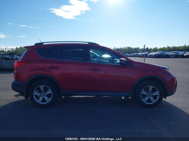 Toyota Rav4 Xle 2015 2T3RFREV6FW378875 Image 13