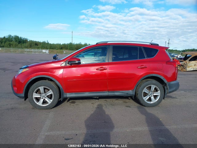 Toyota Rav4 Xle 2015 2T3RFREV6FW378875 Image 14