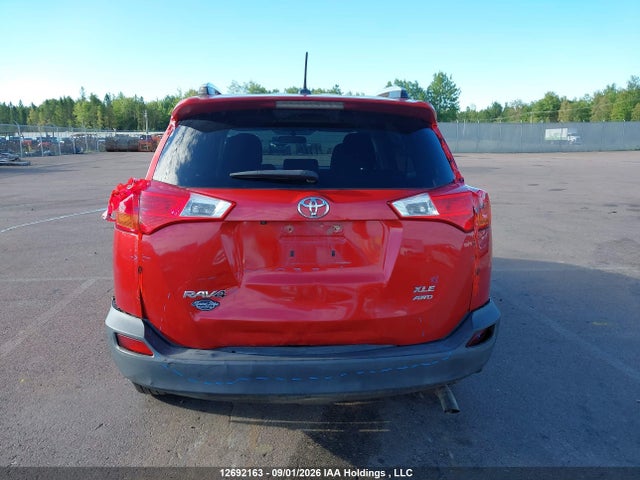 Toyota Rav4 Xle 2015 2T3RFREV6FW378875 Image 16