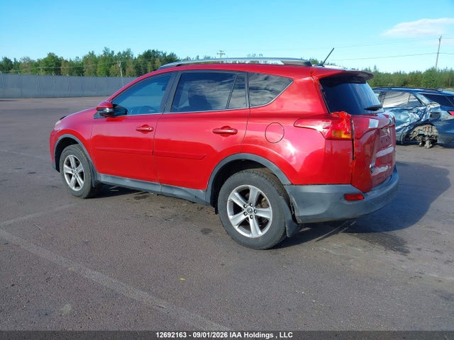 Toyota Rav4 Xle 2015 2T3RFREV6FW378875 Image 3