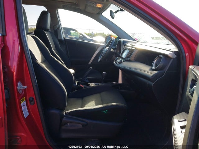 Toyota Rav4 Xle 2015 2T3RFREV6FW378875 Image 5