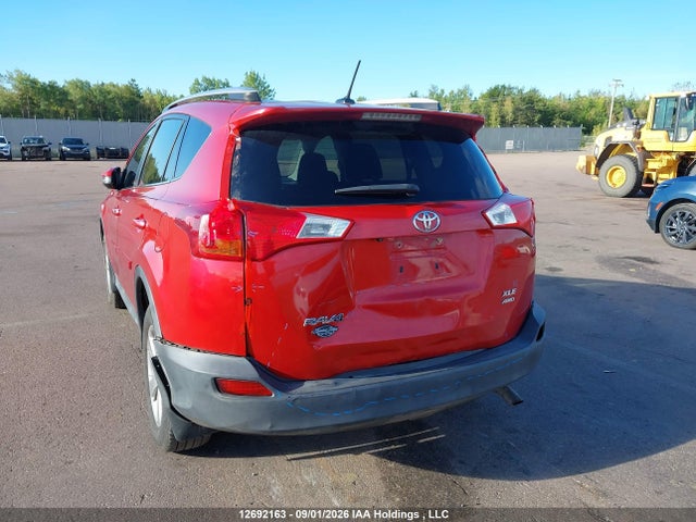 Toyota Rav4 Xle 2015 2T3RFREV6FW378875 Image 6
