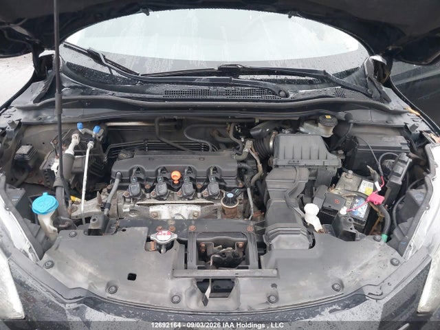 Honda HR-V LX 2016 3CZRU6H30GM115406 Image 10