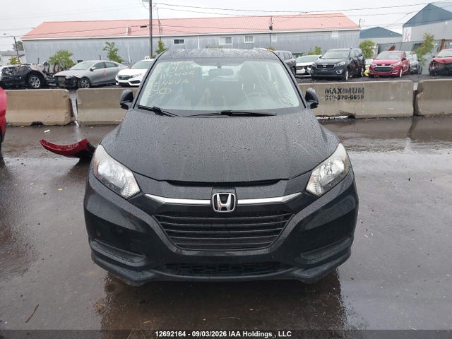 Honda HR-V LX 2016 3CZRU6H30GM115406 Image 12