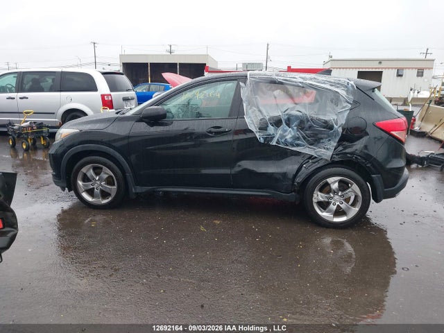 Honda HR-V LX 2016 3CZRU6H30GM115406 Image 14