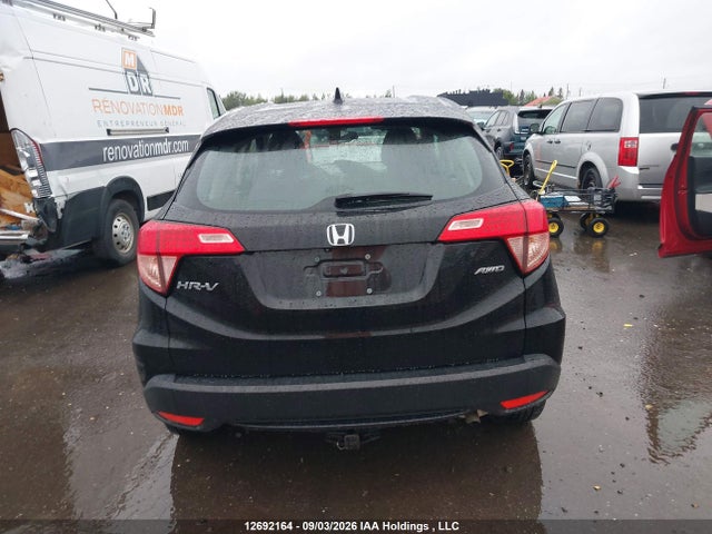Honda HR-V LX 2016 3CZRU6H30GM115406 Image 16