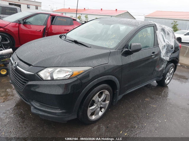Honda HR-V LX 2016 3CZRU6H30GM115406 Image 2