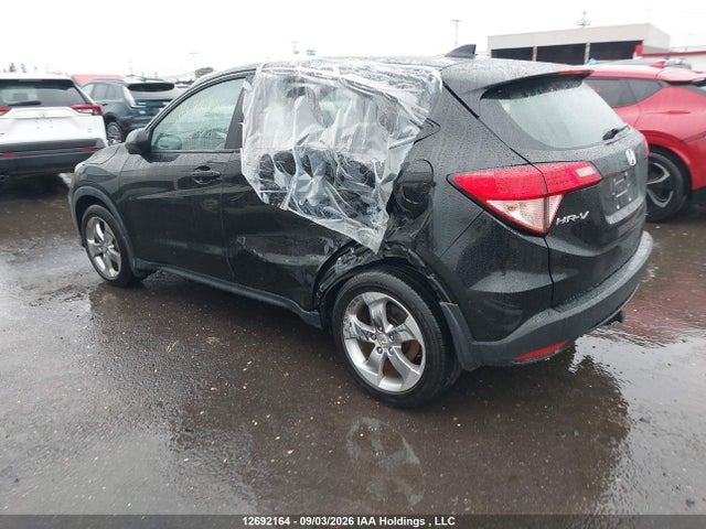 Honda HR-V LX 2016 3CZRU6H30GM115406 Image 3
