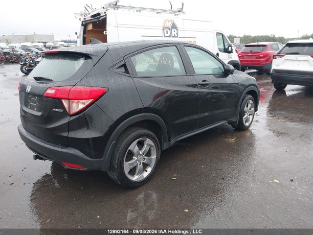 Honda HR-V LX 2016 3CZRU6H30GM115406 Image 4