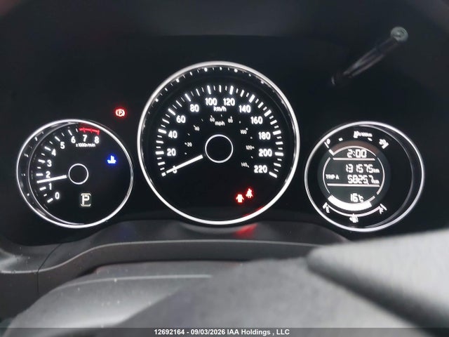 Honda HR-V LX 2016 3CZRU6H30GM115406 Image 7