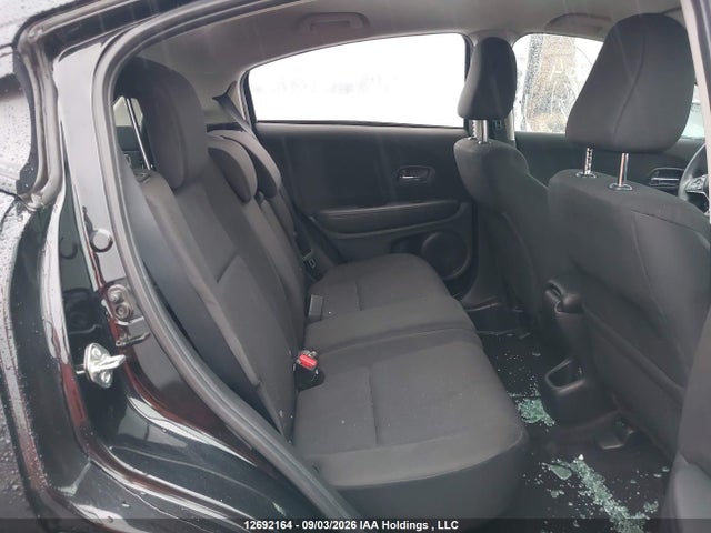 Honda HR-V LX 2016 3CZRU6H30GM115406 Image 8