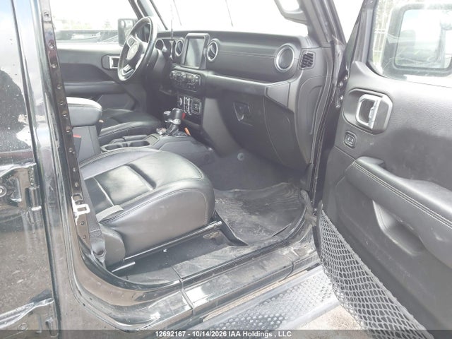 2023 Jeep Wrangler 4-door Sahara მანქანა იყიდება აუქციონზე, vin: 1C4HJXEN4PW526961, აუქციონის ნომერი: 12692167