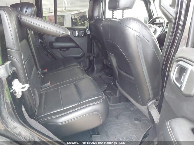 2023 Jeep Wrangler 4-door Sahara მანქანა იყიდება აუქციონზე, vin: 1C4HJXEN4PW526961, აუქციონის ნომერი: 12692167