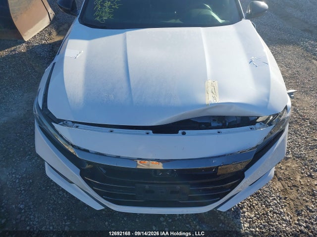 1HGCV1F31NA800217 Honda Accord Sport