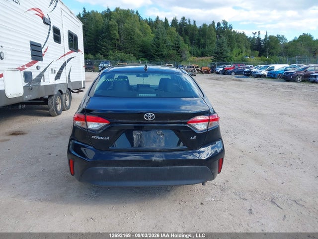 12692169 :رقم المزاد ، 5YFB4MDE0RP151935 vin ، 2024 Toyota Corolla Le مزاد بيع