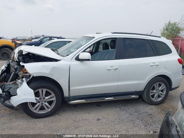 2010 Hyundai Santa Fe Gls მანქანა იყიდება აუქციონზე, vin: 5NMSG4AG4AH358517, აუქციონის ნომერი: 12666435