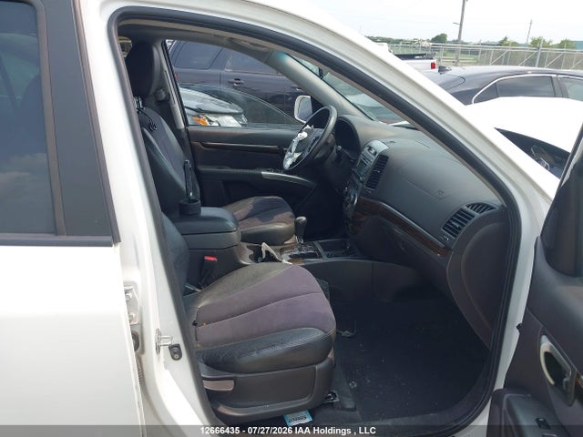 2010 Hyundai Santa Fe Gls მანქანა იყიდება აუქციონზე, vin: 5NMSG4AG4AH358517, აუქციონის ნომერი: 12666435