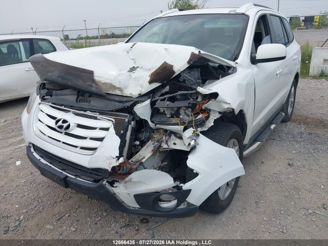 2010 Hyundai Santa Fe Gls მანქანა იყიდება აუქციონზე, vin: 5NMSG4AG4AH358517, აუქციონის ნომერი: 12666435