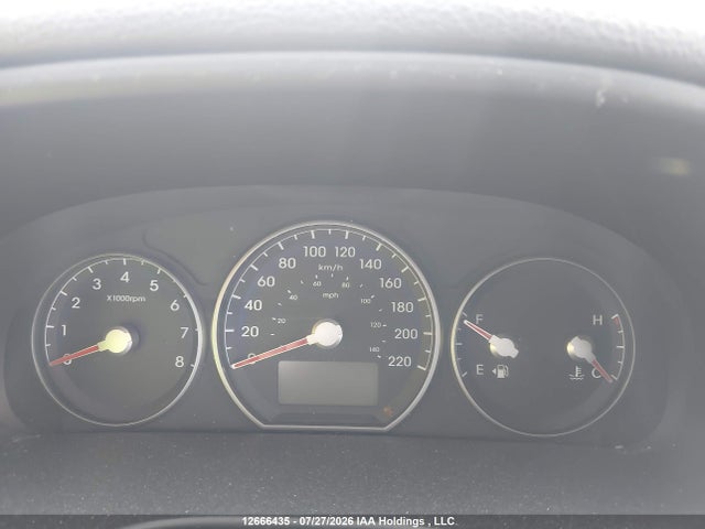 2010 Hyundai Santa Fe Gls მანქანა იყიდება აუქციონზე, vin: 5NMSG4AG4AH358517, აუქციონის ნომერი: 12666435