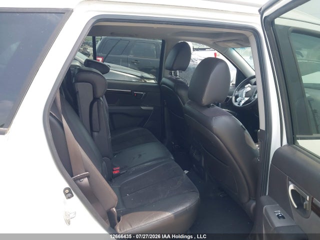 2010 Hyundai Santa Fe Gls მანქანა იყიდება აუქციონზე, vin: 5NMSG4AG4AH358517, აუქციონის ნომერი: 12666435