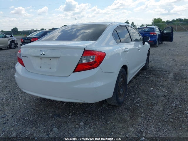 Aukcja sprzedaży 2012 Honda Civic Lx, vin: 2HGFB2F47CH039275, numer aukcji: 12649803