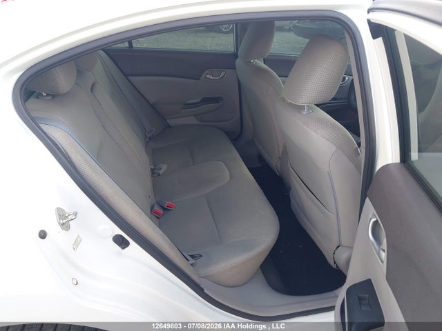 Aukcja sprzedaży 2012 Honda Civic Lx, vin: 2HGFB2F47CH039275, numer aukcji: 12649803