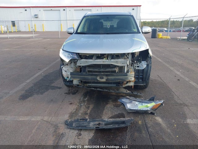 Auction sale of the 2020 Mitsubishi Outlander Es/ex/ex-l, vin: JA4AZ2A35LZ614406, lot number: 12692172