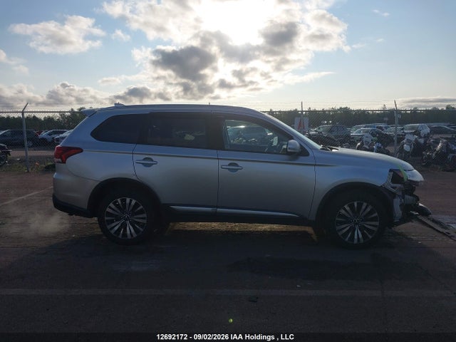 Mitsubishi Outlander Es/ex/ex-l 2020 JA4AZ2A35LZ614406 Image 14