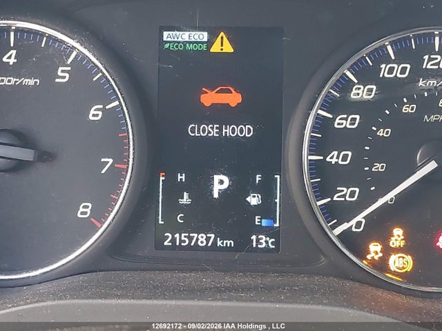 Mitsubishi Outlander Es/ex/ex-l 2020 JA4AZ2A35LZ614406 Image 16