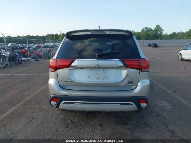 Mitsubishi Outlander Es/ex/ex-l 2020 JA4AZ2A35LZ614406 Image 17