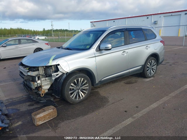 Mitsubishi Outlander Es/ex/ex-l 2020 JA4AZ2A35LZ614406 Image 2