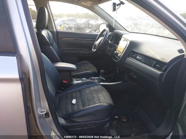 Mitsubishi Outlander Es/ex/ex-l 2020 JA4AZ2A35LZ614406 Image 5