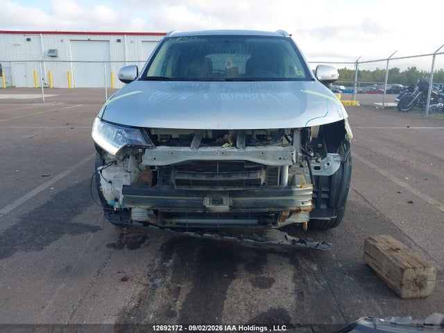 Mitsubishi Outlander Es/ex/ex-l 2020 JA4AZ2A35LZ614406 Image 6