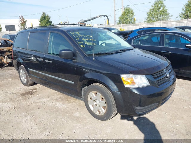 Продажа на аукционе авто 2010 Dodge Grand Caravan Se, vin: 2D4RN4DE9AR156070, номер лота: 12692174