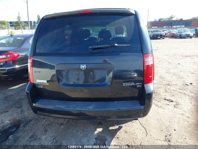 Aukcja sprzedaży 2010 Dodge Grand Caravan Se, vin: 2D4RN4DE9AR156070, numer aukcji: 12692174