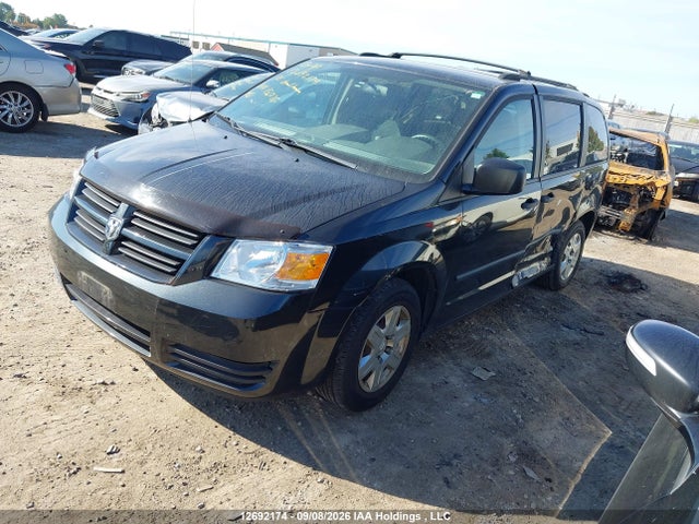 Aukcja sprzedaży 2010 Dodge Grand Caravan Se, vin: 2D4RN4DE9AR156070, numer aukcji: 12692174