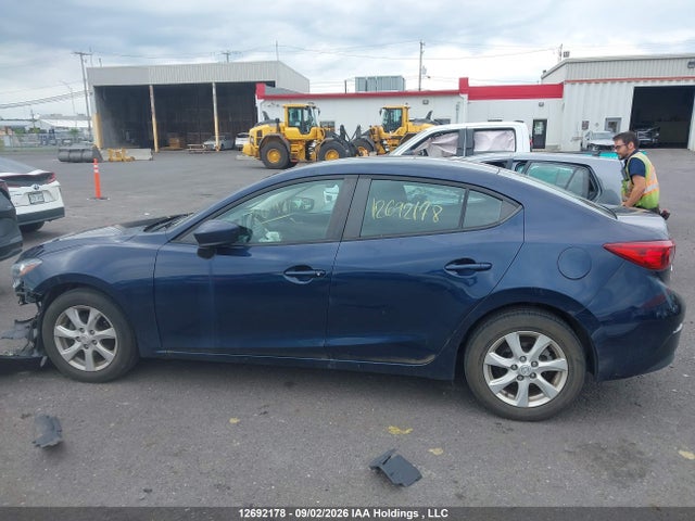 Mazda 3 SPORT 2016 3MZBM1U76GM302827 Image 14