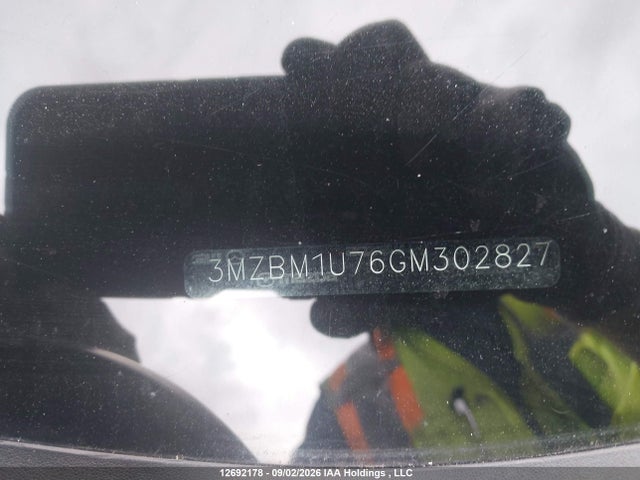 Mazda 3 SPORT 2016 3MZBM1U76GM302827 Image 18