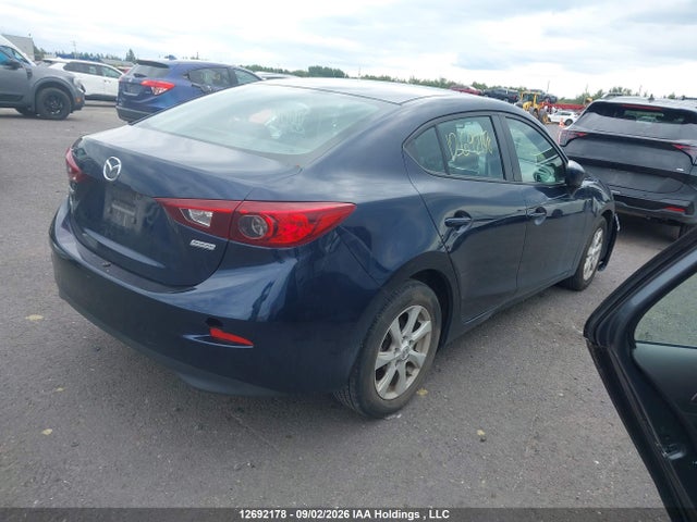 Mazda 3 SPORT 2016 3MZBM1U76GM302827 Image 4