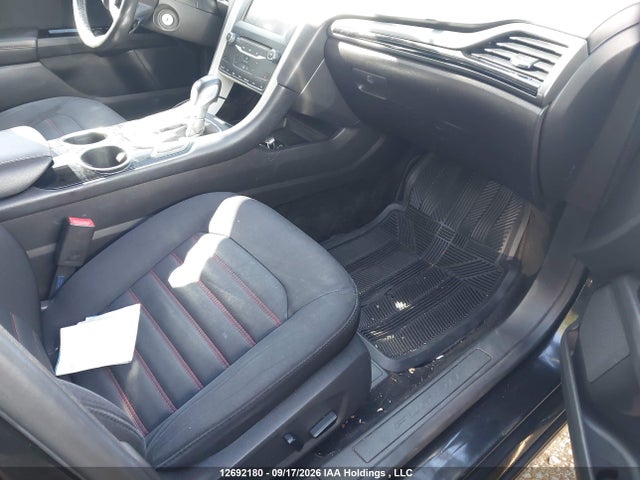 Продаж на аукціоні авто 2013 Ford Fusion Se, vin: 3FA6P0H96DR231957, номер лоту: 12692180
