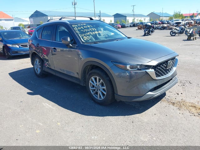 Продаж на аукціоні авто 2024 Mazda Cx-5 Gs/kuro, vin: JM3KFBCM0R0354977, номер лоту: 12692183