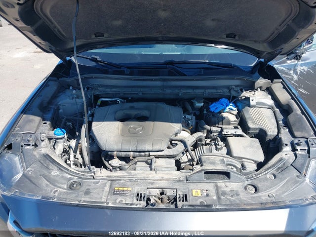 Продаж на аукціоні авто 2024 Mazda Cx-5 Gs/kuro, vin: JM3KFBCM0R0354977, номер лоту: 12692183