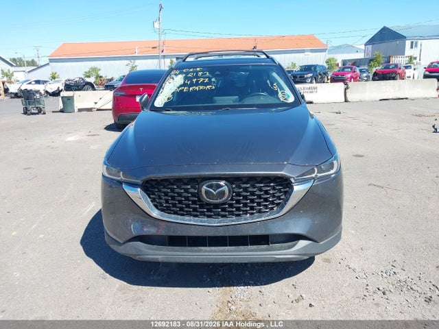 Продаж на аукціоні авто 2024 Mazda Cx-5 Gs/kuro, vin: JM3KFBCM0R0354977, номер лоту: 12692183