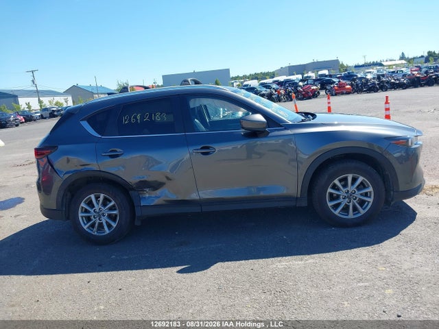 Продаж на аукціоні авто 2024 Mazda Cx-5 Gs/kuro, vin: JM3KFBCM0R0354977, номер лоту: 12692183